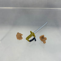 2542 -Second Lieutenant Koito's Military Sword