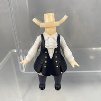 2594 -Ririchiyo Shirakiin's Body