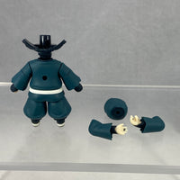 2184 -Gabimaru's Body with Dark Blue Neck Joint