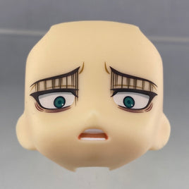 Face Swap Attack on Titan [FSAOT-6]:  Levi's Despairing Face (for use with #390, 417, 2002 & Levi Doll)
