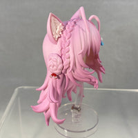 2301 -Hakui Koyori's Hair with Coyote Ears and Tail