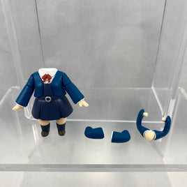 2038 - Keke Tang school uniform