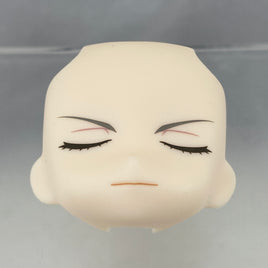 1601-2 -Shogo's Closed Eye Face