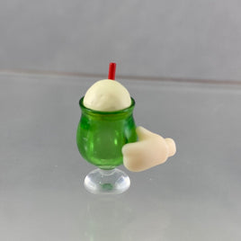[PC2] Nendoroid More Cafe: Cream Soda Melon