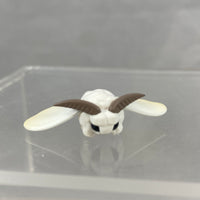 2102 -Pretender/Oberon's Moth, Blanca