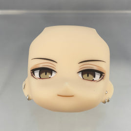2628-1 -Kagami Hayato's Small Smile Face