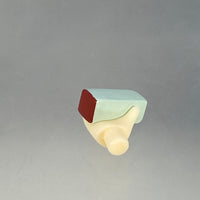 2568 -Matakara's Best Friend Stone (Stamp)