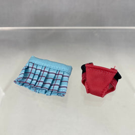 [ND110] -Marin's School Uniform Skirt with Panties