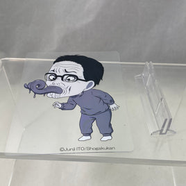 2072 -Kirie's Shuichi's Father Illustration Sheet