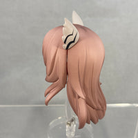 1976 -Persicaria's Hair with 2 Different Sets of Animal Ears