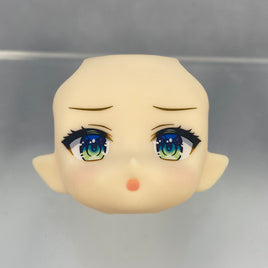 2240-3 -Yuzuki Choco's Angry, Questioning Face