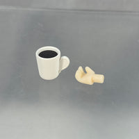 1976 -Persicaria's Coffee Cup