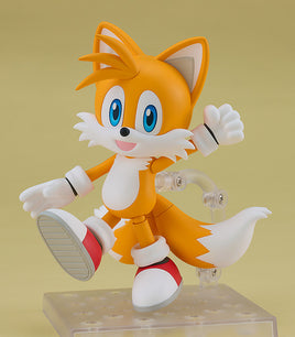 2127 - Tails Nendoroid from Spider-Man: Sonic the Hedgehog (PRE-LISTING NOTIFICATION)