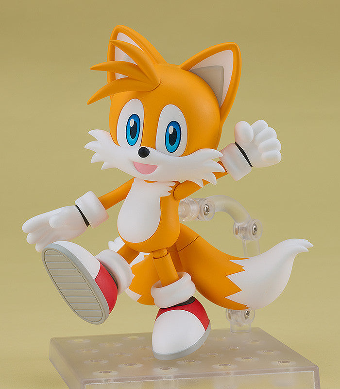 2127 - Tails Nendoroid from Spider-Man: Sonic the Hedgehog (PRE