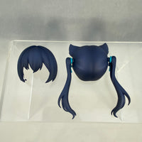 2596-3 -Serika Kuromi's Twin Tails with Cat Ears