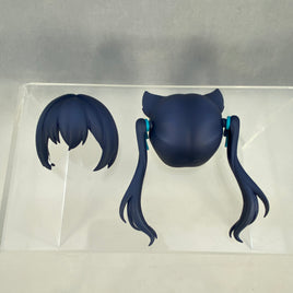 2596-3 -Serika Kuromi's Twin Tails with Cat Ears