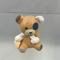 825 -Miho's: Panzer Jacket & Peacock Coat Vers. Teddy Bear (Beaten Up Boko)