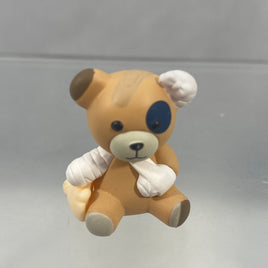 825 -Miho's: Panzer Jacket & Peacock Coat Vers. Teddy Bear (Beaten Up Boko)