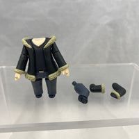 2295 -Izaya Orihara's Body