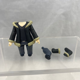 2295 -Izaya Orihara's Body