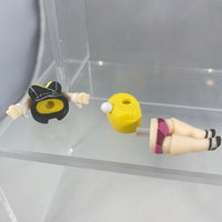 2602 -Rin's Bunny Suit Body