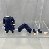 2206 -Geto's High School Ver. School Uniform Body with Alternate Lower Half