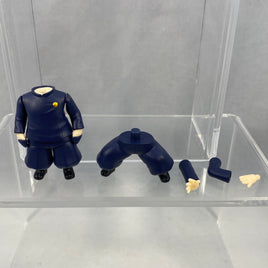 2206 -Geto's High School Ver. School Uniform Body with Alternate Lower Half