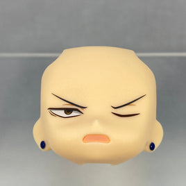 2206-2 -Geto's High School Ver. Angry, One Eye Closed Face