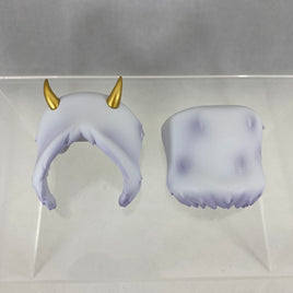 2027 - Weather - R's Fur Hat with Horns