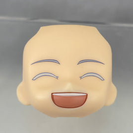 1767-3 -Satoru Gojo JJK 0 Ver. Closed Eye Smile