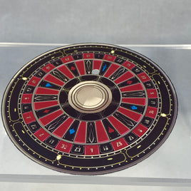 2540 -Aventurine's Roulette Stand Decoration