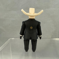 2595 -Soshi Miketsukami's Suit with Alternate Kneeling Lower Half
