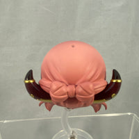 2470 -Aru Rikuhachima's Hair with Horns