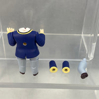 2266 -Aqua (Hoshino Aquamarine) School Uniform