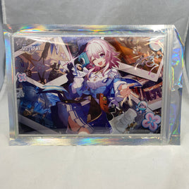2456 *-March 7th's GSC/Mihoyo Bonus Shikishi