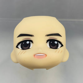 L1 -Meiko's Blushing, Smiling Face