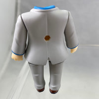 1812 -Nanami's Suit With and Without Necktie (can be posed mid-removal)