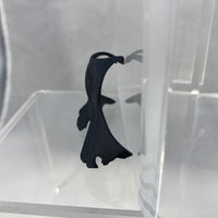 2390 -Yamambagiri (Black Ver. from the Stage Show) Cloak #2 (off shoulder)