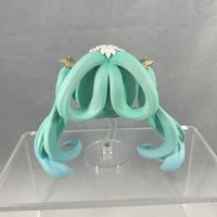 1971 -Hatsune Miku: Gao Shan Liu Shui Ver. TwinTails