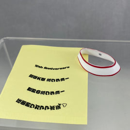 1714 -Mikudayo 10th Anniversary Vers. Sash with Stickers