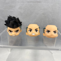 2125 - David's Hair and Faceplates