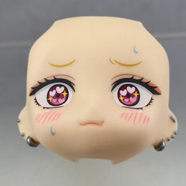 1935-3 -Marin's Blushing, Heart-Eyed Face