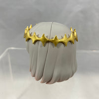 2102 -Pretender/Oberon's Hair with Crown