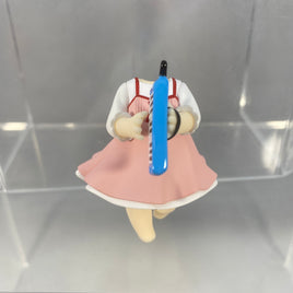 L5 -Kaori Spring of Beginning Ver. Barefoot Body Playing Melodica