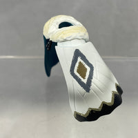 2102 -Pretender/Oberon's Moth-Themed Cloak