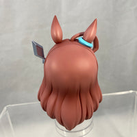 2665-3 -Mihono Bourbon's Hair with Horse Ears & Tail