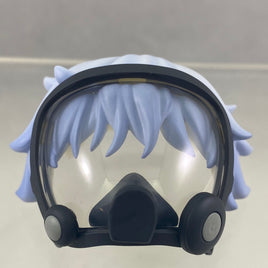 1727 -Yun's Hair Front with Gasmask