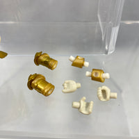 1131 -Hachisukakotetsu's Clothing & Armor (Option 2)