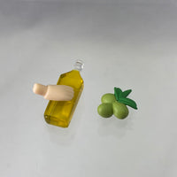 2136 -Spain's Bottle of Olive Oil and Olives