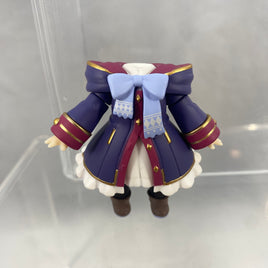 2574 -Yuni's Body with Book to Hold